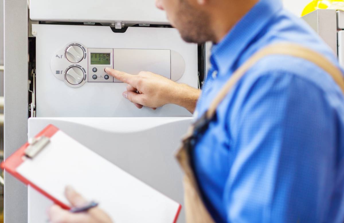 Boiler Services In Northampton, Towcester, Daventry