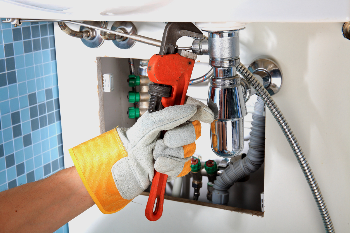 Power Flushing Service Northampton